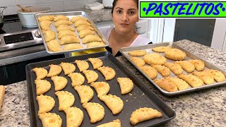 Como hacer pastelitos de piña [upl. by Worl]