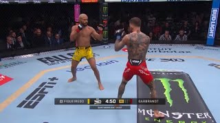 FULL FIGHT  DEIVESON FIGUEIREDO VS CODY GARBRANDT UFC 300 [upl. by Adnarb]