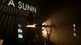 Ultra Sunn  Distress Live  Ombra Fest 2021 [upl. by Aihn]