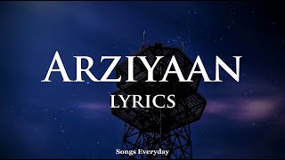 Arziyaan  Aafreen Aafreen  Akriti Kakar  Big Band Theory [upl. by Yaned671]