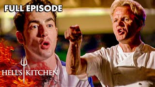 Hells Kitchen Season 6  Ep 2  Explosive Drama and Culinary Chaos  Full Episode [upl. by Hippel738]