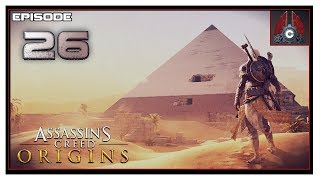 Lets Play Assassins Creed Origins With CohhCarnage  Episode 26 [upl. by Woodall]