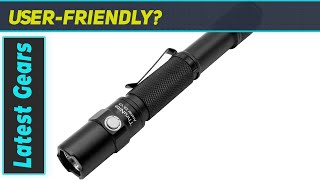 ThruNite Archer 2A V3 Best Compact Flashlight for Your Money [upl. by Imit]