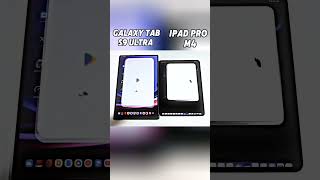 iPad Pro M4 vs Samsung Galaxy S9 Ultra Tab Ultimate Tablet Speed Test 📱🔥 [upl. by Danforth]