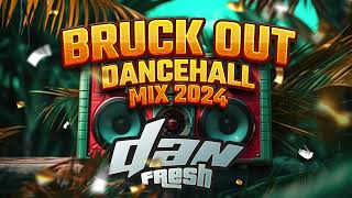 DANCEHALL MIXTAPE CLEAN2024BRUCK OUT EDITION GYAL SONGS FTSKILLIBENGVALIANTKRAFFARMANII [upl. by Brnaby26]