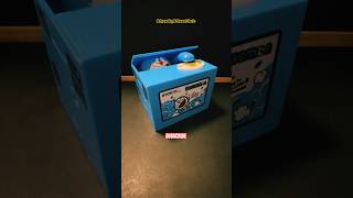 DORAEMON COIN BANK shorts asmr asmrsounds viral trending satisfying [upl. by Erickson]