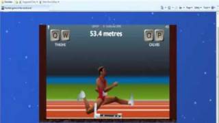 How To Beat QWOP Easy Way [upl. by Dwan]