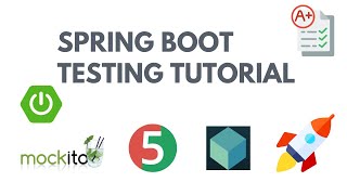 Spring Boot Testing Tutorial  Crash Course [upl. by Savanna]