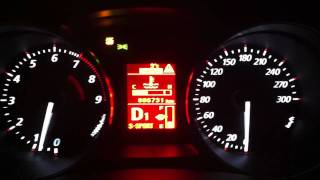 evo x launch control stock 0120 km [upl. by Eentruok]