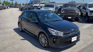 2018 Kia Rio5 EX A6 4dr Hatchback [upl. by Aria]