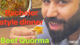 Beef korma  easy beef korma recipe  beef korma recipe  cooking with chef Sajid [upl. by Stanley970]