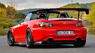 Türkiyeden SuperchargerVoltex S2000 [upl. by Gninnahc]