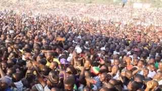 DIAMOND PLATNUMZ LIVE IN MWANZA [upl. by Thornie]