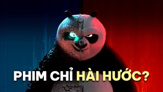 Review phim KUNG FU PANDA 4 [upl. by Clara213]