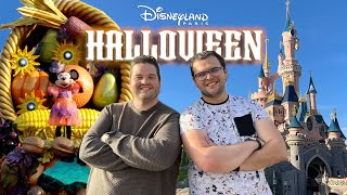 HalloweenHalloween From Disneyland Paris [upl. by Nedla476]