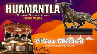 Huamantla un pueblo mágico taurino y con traciones únicas ¿vamos a conocerlo 😍😱 ViVoz México [upl. by Crichton]