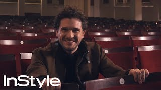 Kit Harington Cried When He Realized He Wasn’t Jon Snow Anymore  InStyle  InStyle [upl. by Gerkman]