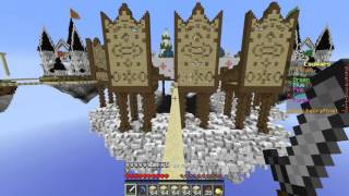 TE QUIERO ARCO  Egg Wars Minecraft [upl. by Skutchan916]