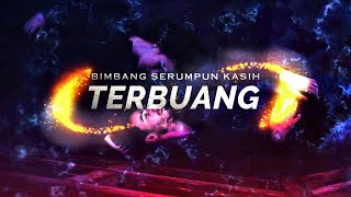 Bimbang Serumpun Kasih Terbuang  KARAOKE [upl. by Hsuk]