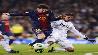 Raphael Varane vs Messi Crazy Defensive Skills  Varane Desteroyed Lionel Messi [upl. by Goldenberg343]