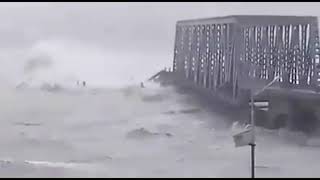 Tropical Cyclone Amphan  Cyclone at Kolkata West Bengal  Cyclone in India  Cyclone 2020 [upl. by Anoyi59]