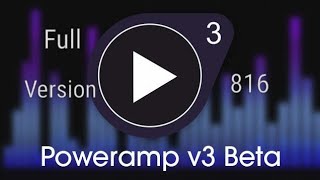 NUEVO POWERAMP 816 FULL VERSION  NUEVO MÉTODOTARJETA SD ENERO 2019 [upl. by Thanasi]