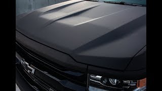 3M™ Wrap Film Series 1080DM12 Dead Matte Black [upl. by Pryce]