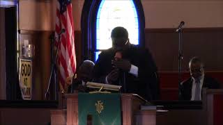 Rev Dr Michael D Chism “How to Handle your Assignment” Jonah 117 [upl. by Row864]