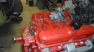 1967 Coronet Update 273 V8 Engine amp Transmission Completed lastchanceautorestore com [upl. by Anauqat]