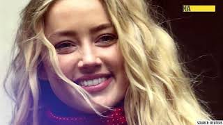 Amber Heard’s face most beautiful in world says scientist [upl. by Xantha]