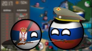 CountryBalls  Economic Crisis 2013  Серия №3  Угроза на Балканах [upl. by Enniroc]