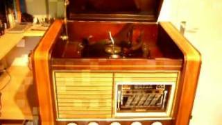 Garrard RC60 Vintage Record Player [upl. by Eignat]