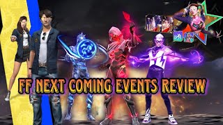 FREE FIRE 🔥 UPCOMING EVENTS UPDATE 💥 DIWALI EVENTS UPDATE TODAY NEWS Events [upl. by Nauqet489]