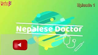 डाक्टर Caesarean section पछि कति वटा टाँका लगाइन्छ  NEPALESE DOCTOR  Episode 1 [upl. by Gustavus958]