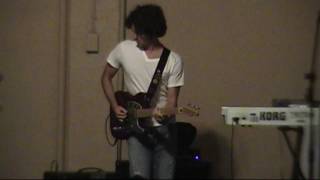 Mark Lettieri guitar solo [upl. by Meelas]