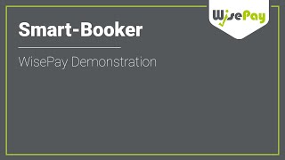 WisePays SmartBooker [upl. by Lennor]