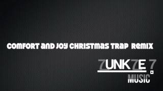 TRAP REMIX Tidings Of Comfort And Joy Lunkle NEW SOUNDCLOUD IN DESCRIPTION [upl. by Ahsienauq138]