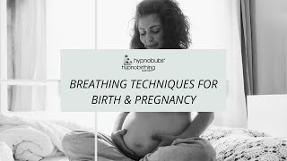 Breathing Techniques for Birth amp Pregnancy Explained by World Experts [upl. by Vtarj618]