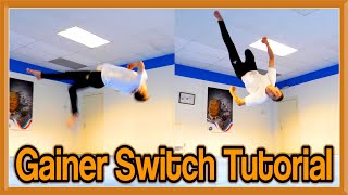 Gainer Switch Tutorial  JJ Battell How to [upl. by Aniluap972]