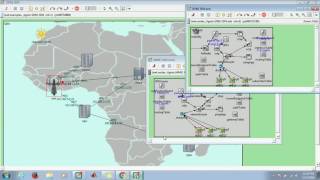 SDN USING OMNET SIMULATOR  wwwstartechnologychennaicom  startechnologychennaigmailcom [upl. by Pepi]