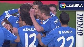 Resumen de Real Betis 05 Real Madrid  HD  Highlights [upl. by Suez]