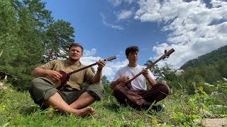 Сÿрлÿ Алтай Алтайское горловое пение Altai Throat Singing [upl. by Helgeson]