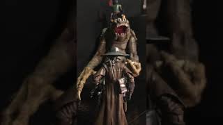 Boba Fett Cade Bane Rancor Battler Star Wars Hasbro Pulse Disney Plus action figure shorts [upl. by Anilehcim621]