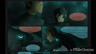 Klance comic Read Description Please [upl. by Ennavoj610]