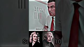 Sigma math teacher 🗿 maths sigma sigmarule sigmasir alberteinstein mrbean [upl. by Paloma]