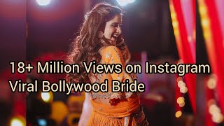 Daiya Daiya VIRAL Full dance video thebollywoodbride instagram aishwarya [upl. by Aufmann]