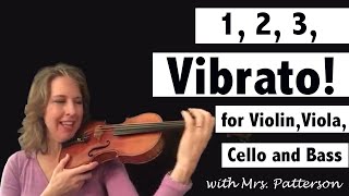 Vibrato made easy [upl. by Claire542]