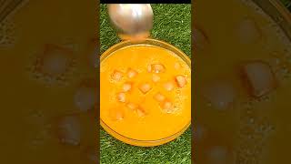 frooti recipemangoseason viralvideo youtubeshorts [upl. by Aicirpac]