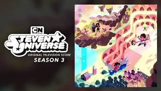 Steven Universe S3 Official Soundtrack  Collaboration  Alexandrite VS Malachite Pt 1 [upl. by Analle555]