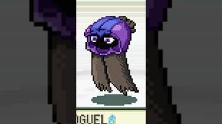 Shellder TIPO FANTASMA 🐚👻 Pokémon Mutatipo 4 shorts pokemon short gaming [upl. by Animsay567]